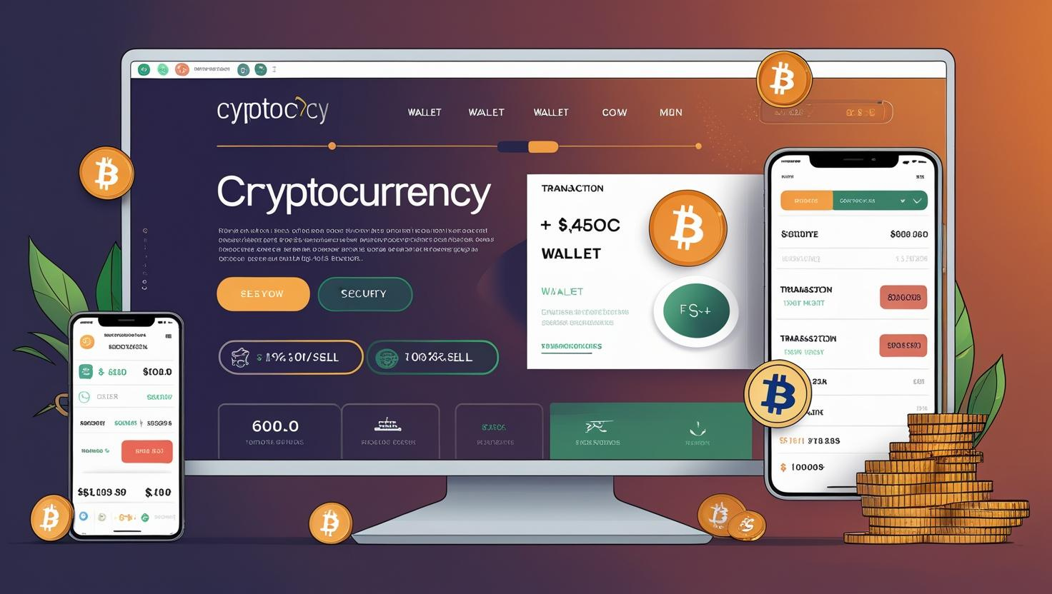 Crypto-Stock