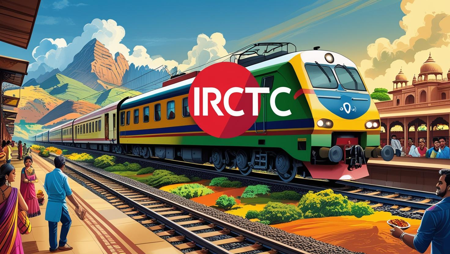 IRCTC Indian Railway