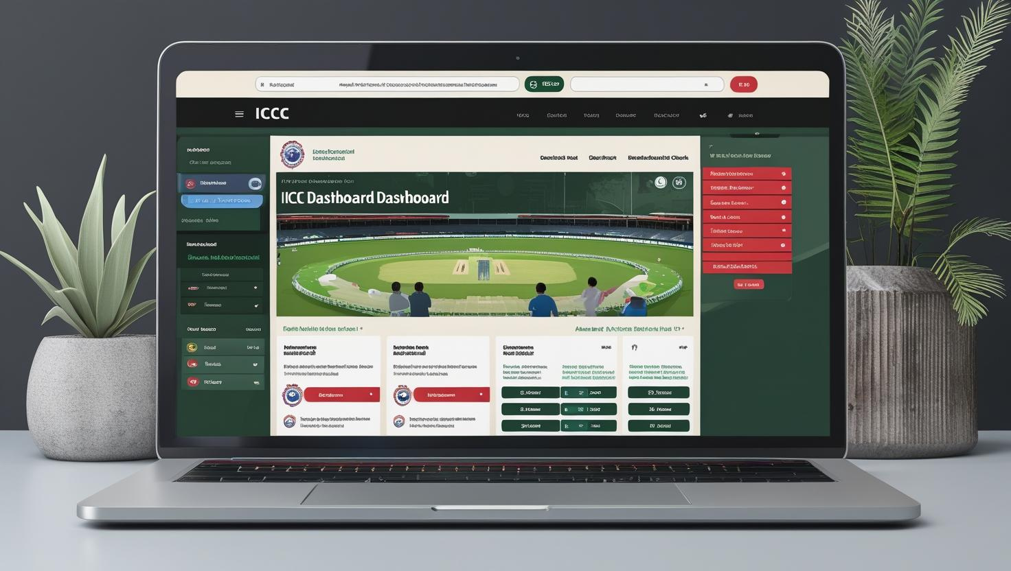 ICC International Cricket Council