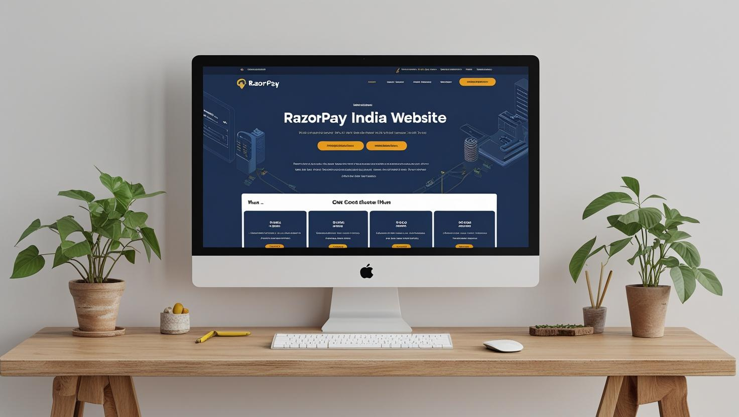 Razorpay Clone