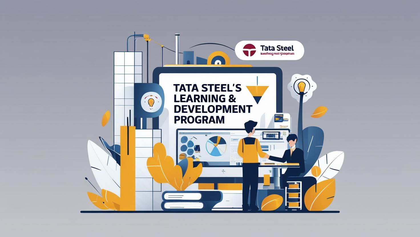 Tata Steel – Learning & Development